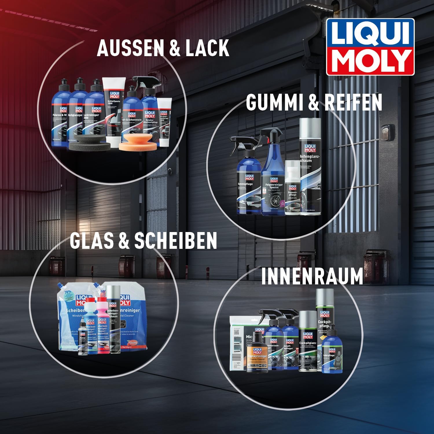 Thumbnail 6 de LIQUI MOLY Cabrioverdeckreiniger – 500 ml, verlässlich gegen Verwitterung für Stoff- und Kunststoff-Verdecke