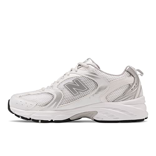 Detalle de New Balance MR530SG 530 Uomo, White/Blue (110) EU 46.5: comodità daily con stile classico da running