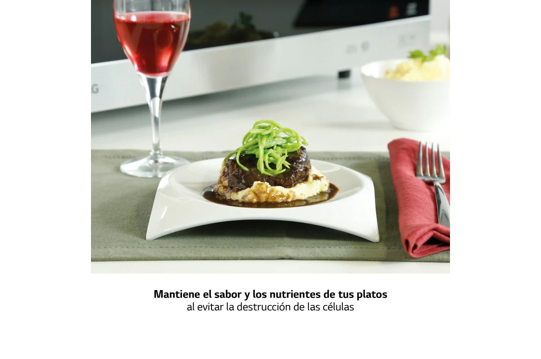 Detalle 1 de Microondas MJ3965BPH Outlet 39 L 1.100 W