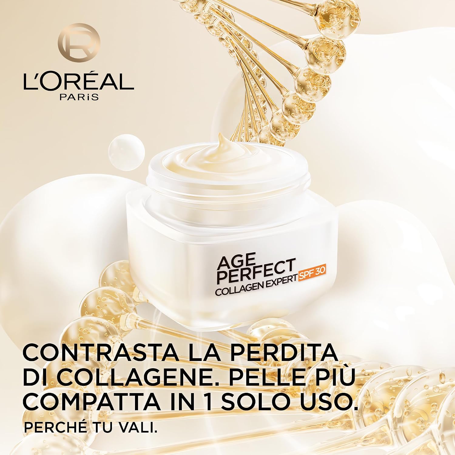Thumbnail 6 de L'Oréal Paris Crema Viso Collagen 50 ml