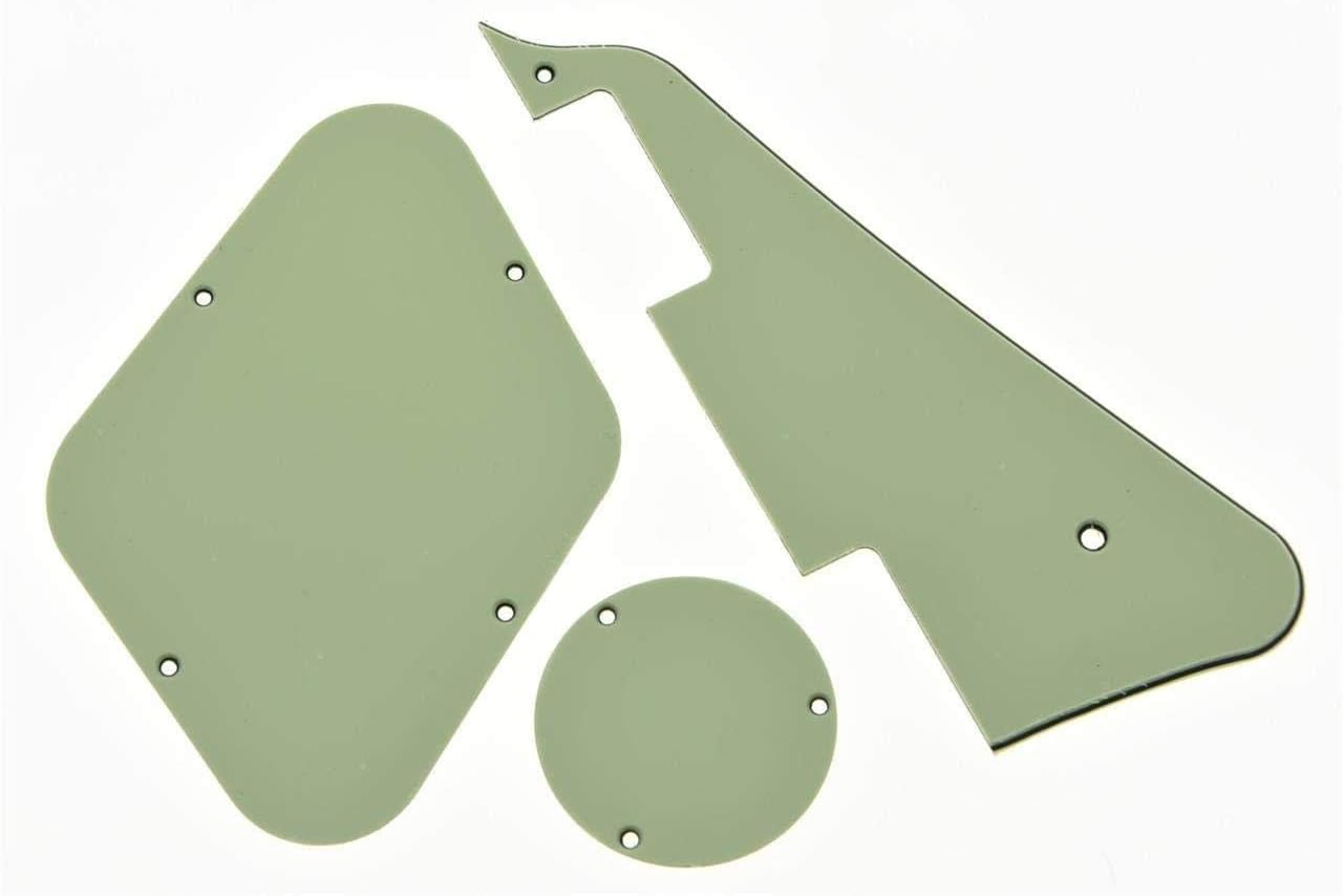 Detalle 2 de Dopro Les Paul pickguard and cover set, 1-ply