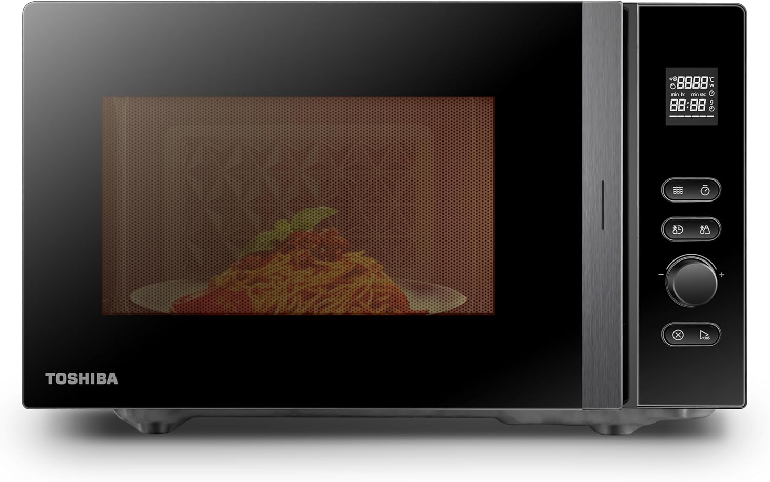 Detalle de Toshiba MV-AM20T Mikrowelle 20 L