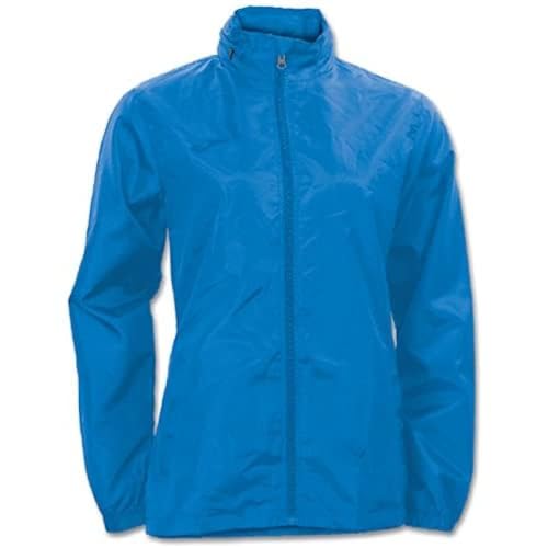 Detalle de Joma Galia: chubasquero para mujer en azul royal, 2XL