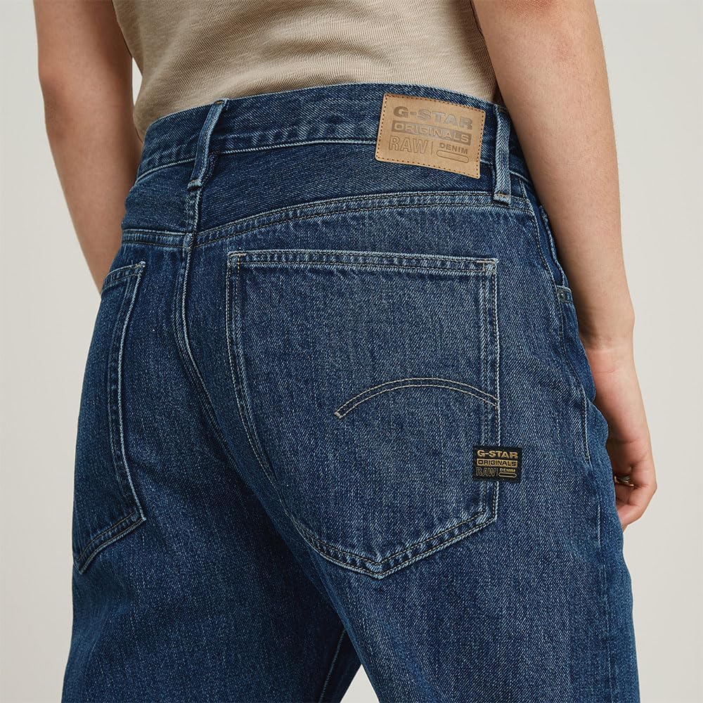 Detalle 2 de G-Star Femmes Bowey 3D Boyfriend Jeans – Le mélange confort et style décontracté