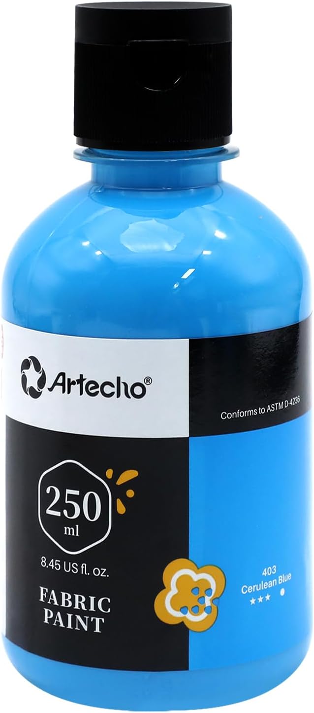Thumbnail 6 de Artecho Gold Textilfarbe waschmaschinenfest 250 ml