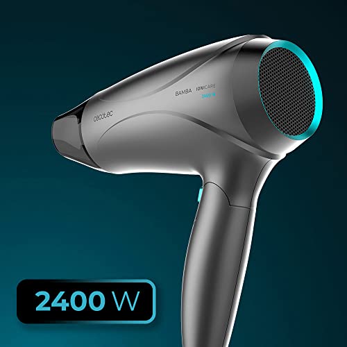 Thumbnail 5 de Cecotec Secador Compacto de Pelo Bamba IoniCare Power&Go 2400 W con Mango Plegable