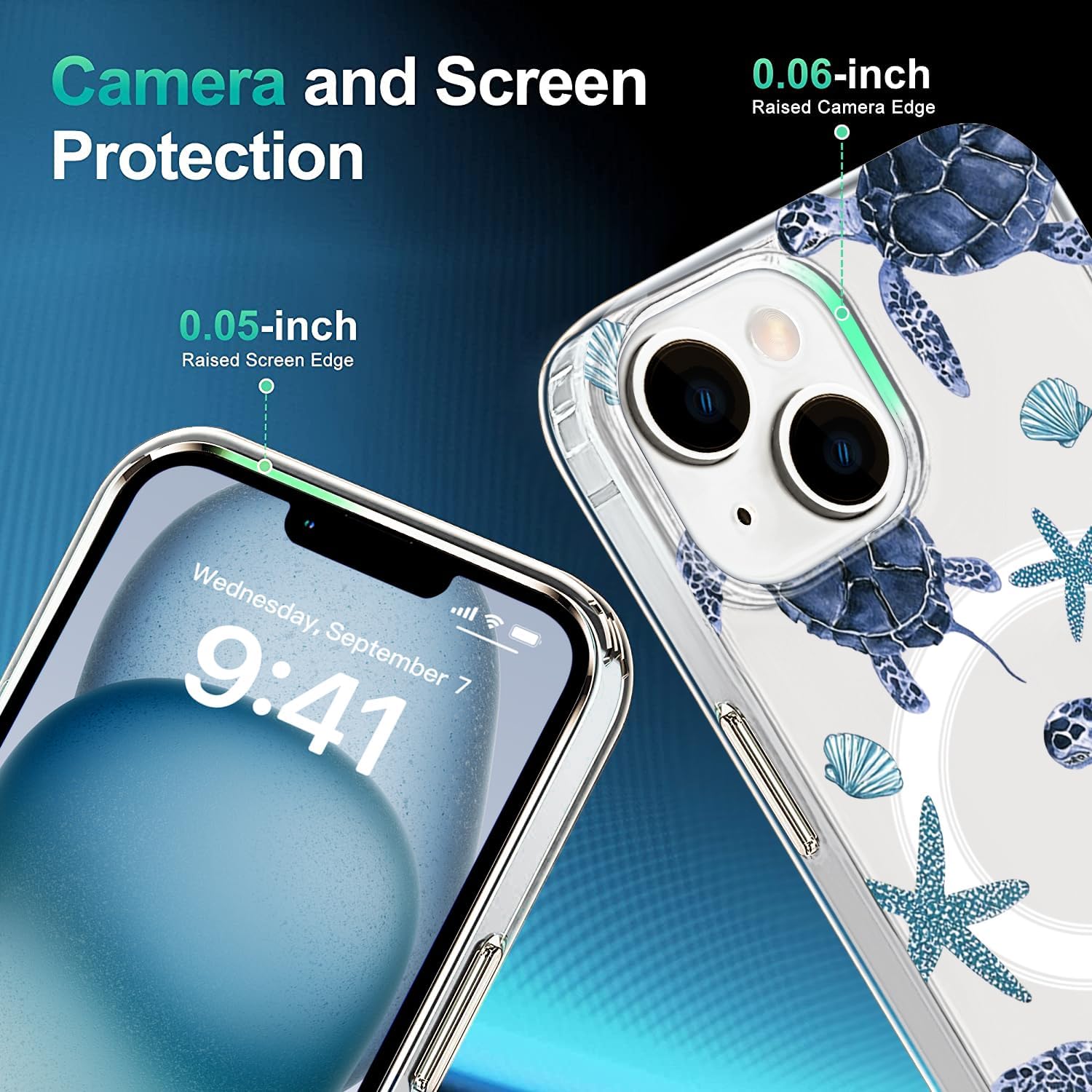 Detalle 1 de LuGeKe iPhone 16 Case