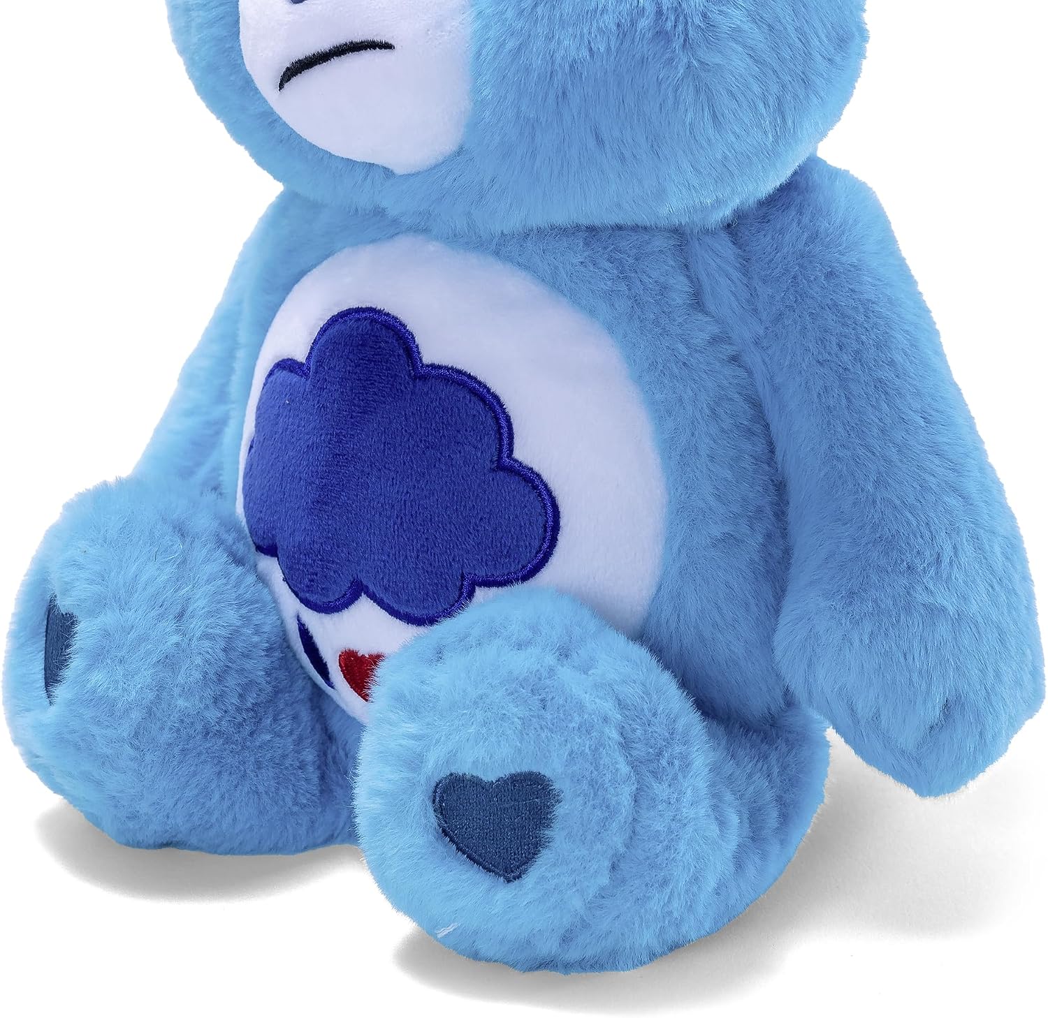 Thumbnail 2 de Simba Osos Quejoso 35 cm 🧸 Peluche Azul con Nube de Lluvia