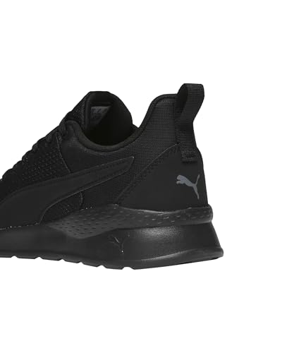 Detalle de PUMA Anzarun Lite: Sneaker Unisex in Black per Everyday Comfort e Stile