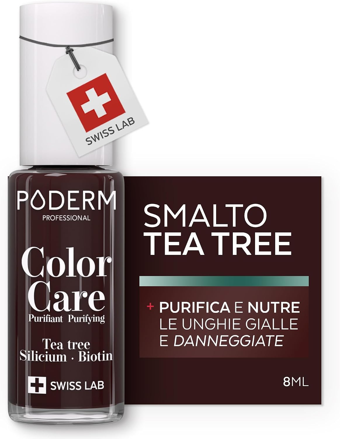Detalle de Smalto per unghie micosi TEA TREE