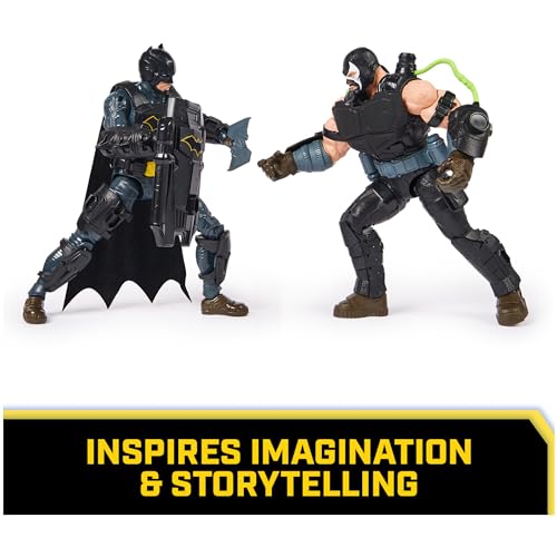 Detalle 1 de BATMAN DC Comics Pack de Batalla Bane 30 cm