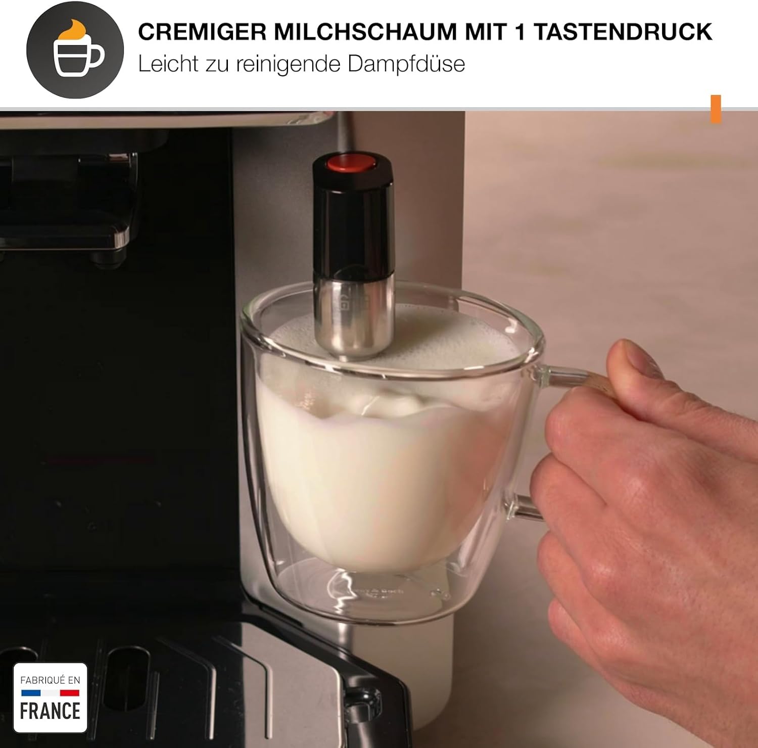 Thumbnail 5 de Krups Sensation Kaffeevollautomat