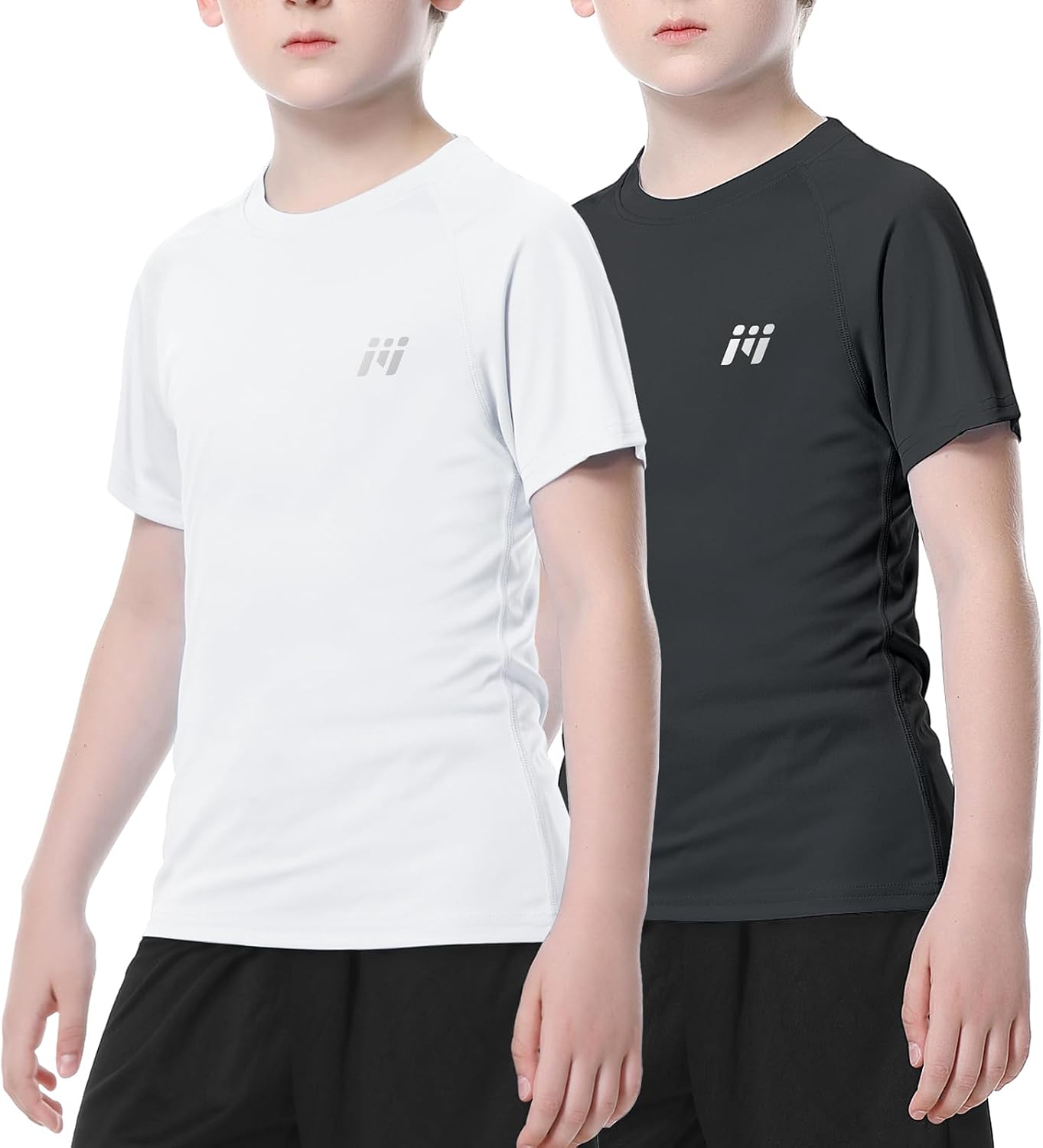 Thumbnail 6 de MEETWEE T-Shirt de Bain à Manches Courtes pour Garçon – UPF50+ et Séchage Rapide