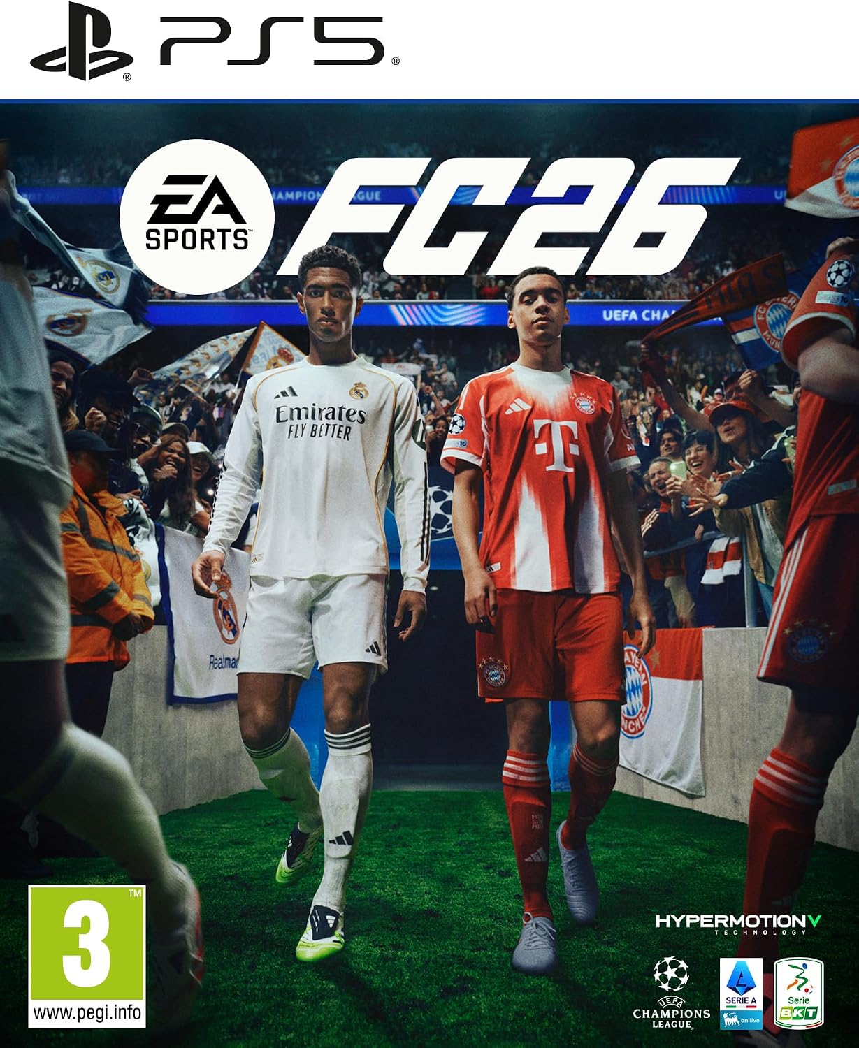 EA SPORTS FC 26 PS5 Standard Edition videogioco