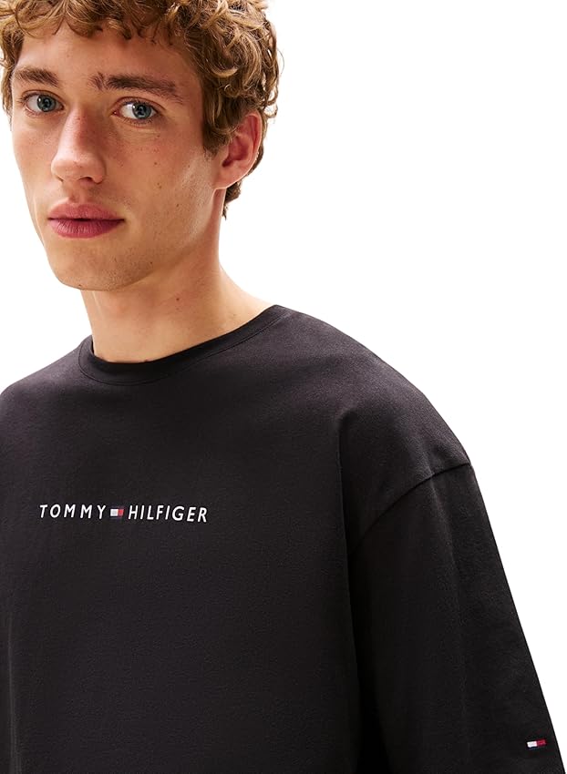 Thumbnail 2 de Tommy Hilfiger Camiseta Logo algodón 100% S