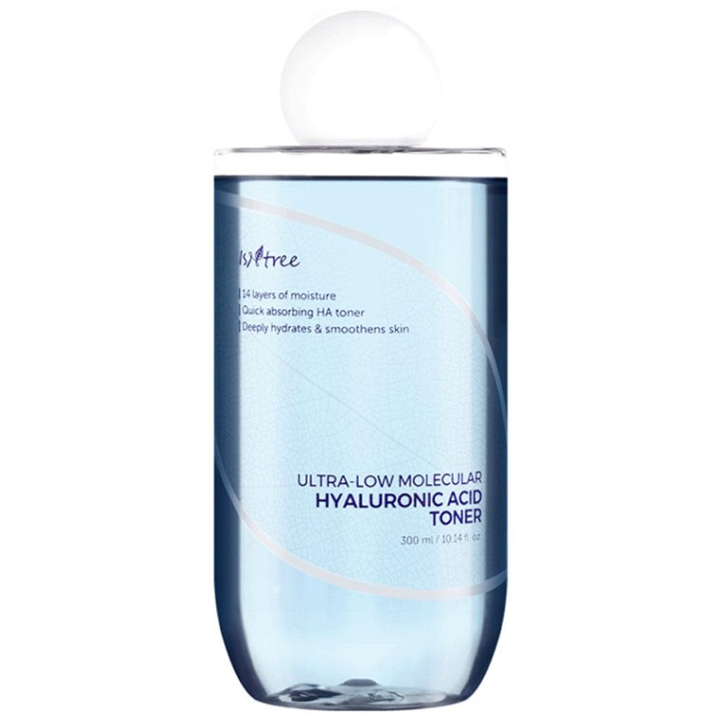 Thumbnail 3 de ISNTREE Ultra-Low Molecular Hyaluronic Acid Toner – Gesichtswasser mit 300 ml