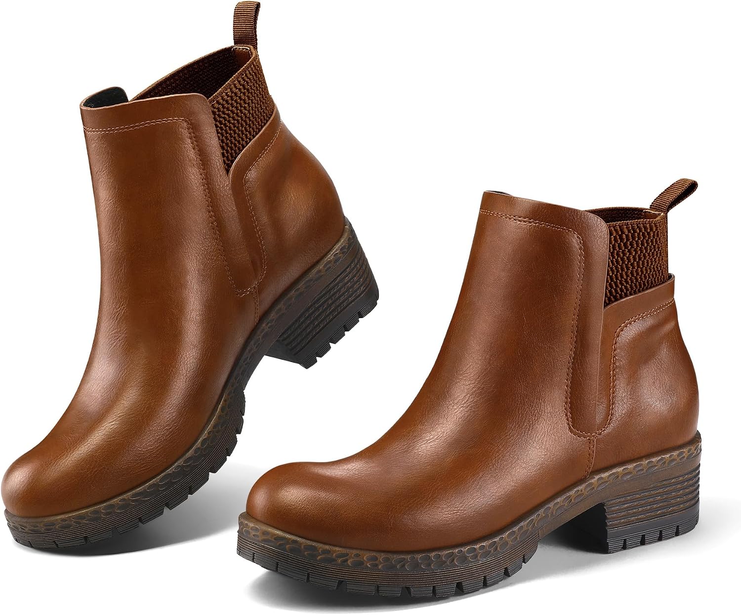 Detalle de mysoft Women's Chelsea Boots