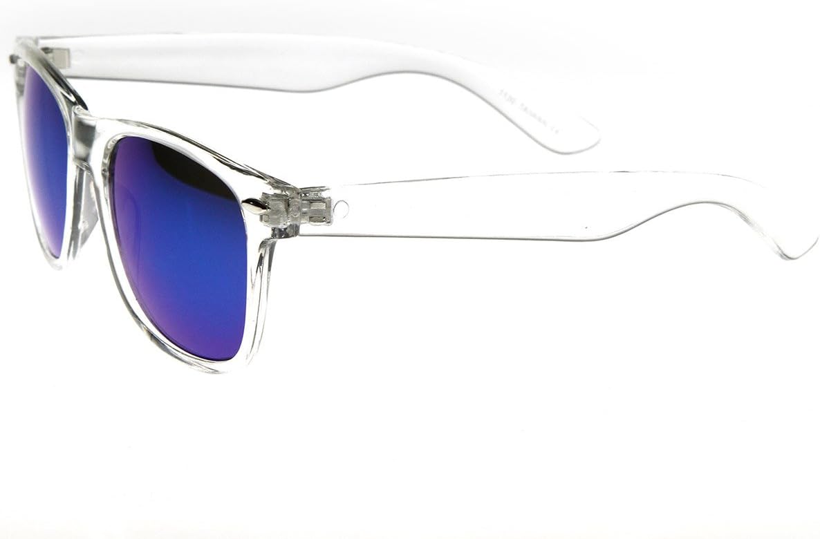 Detalle 2 de zeroUV Horn-Rimmed Sunglasses