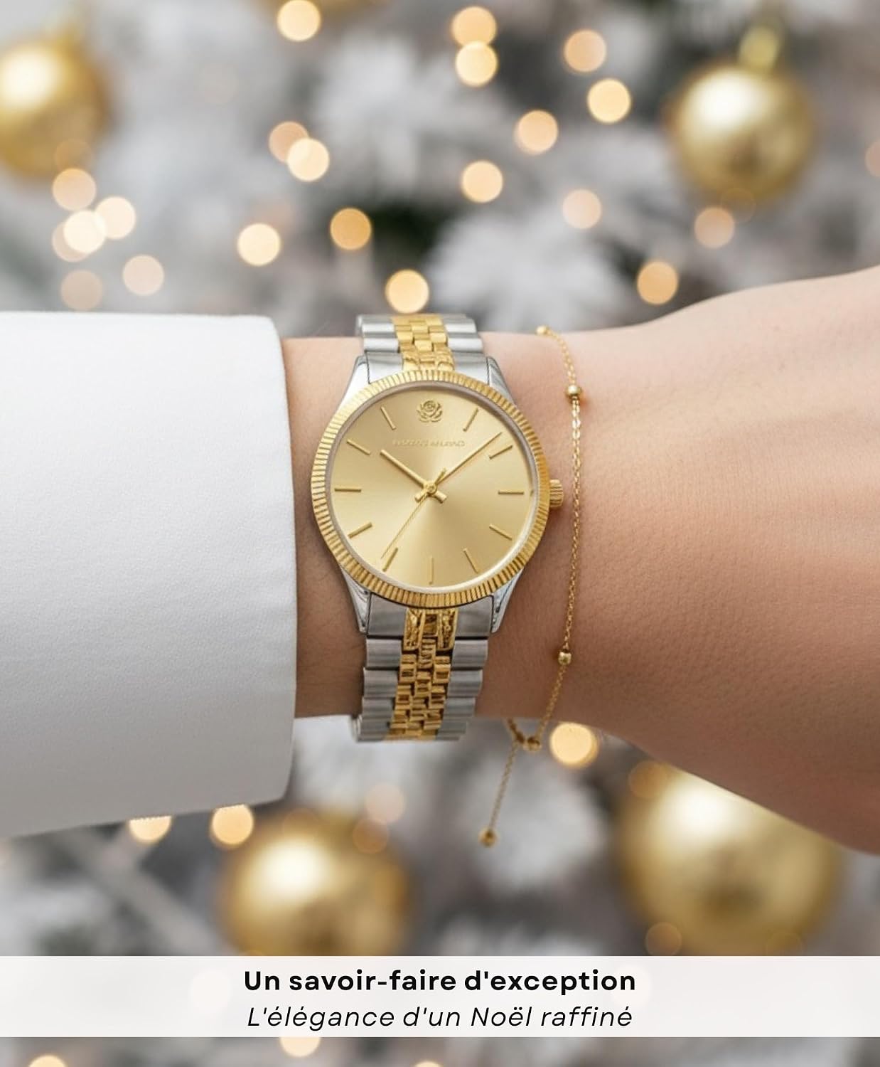 Detalle de L'AMORE MILANO Montre 32mm femme