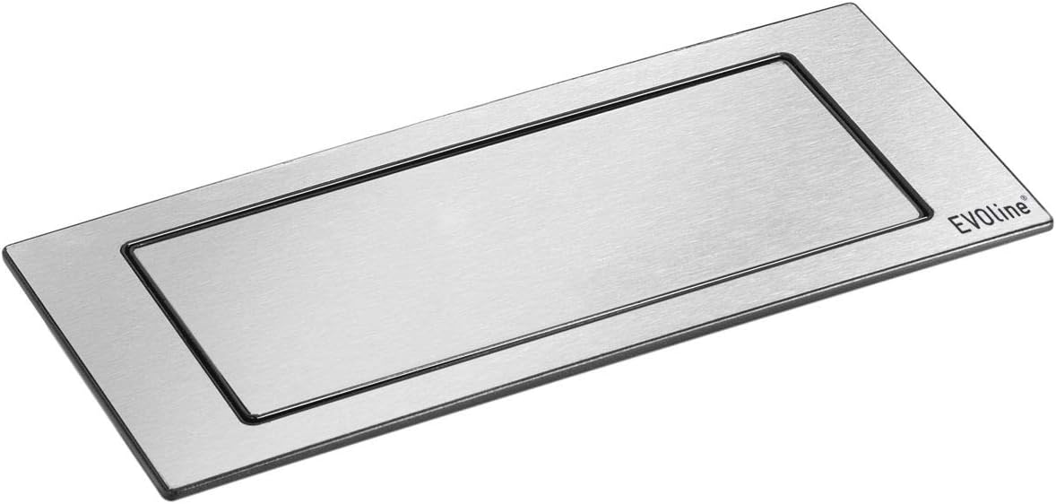 Detalle de EVOline BackFlip per prese Schuko USB-C 12V