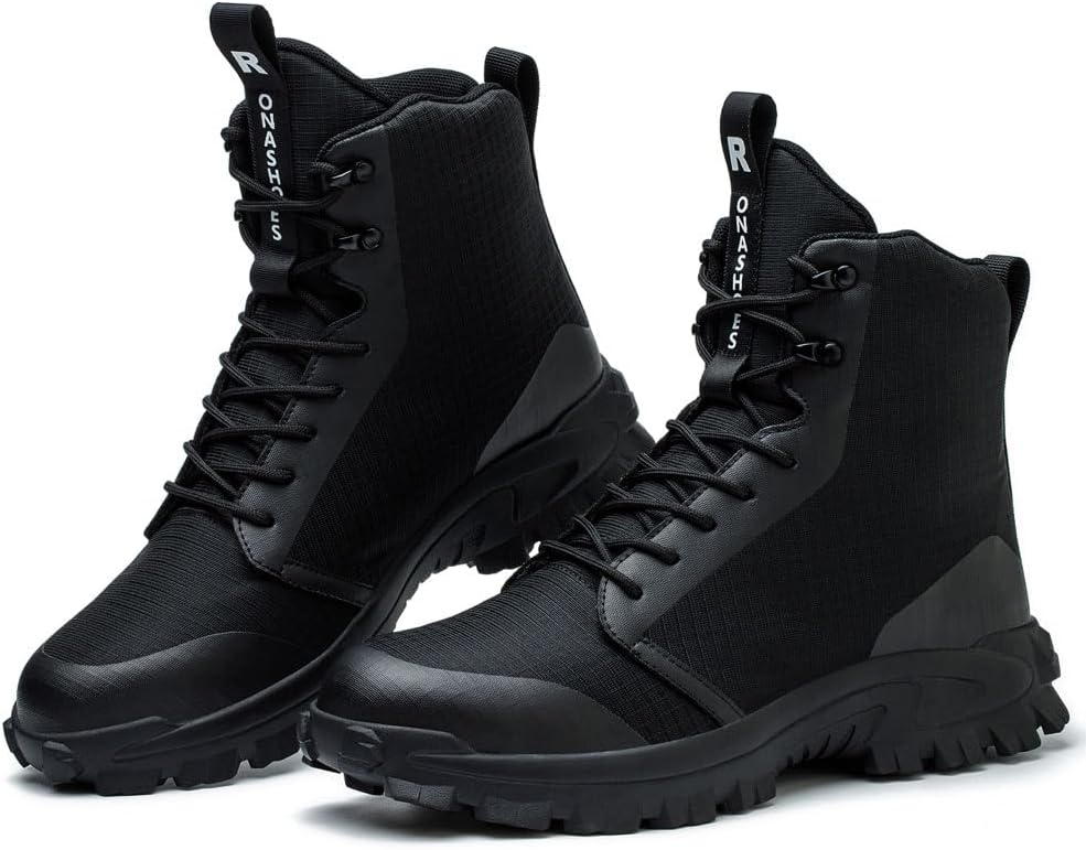 Thumbnail 2 de Rona Steel Toe Safety Shoes & Boots – Lightweight, Comfortable Steel-Capped Footwear