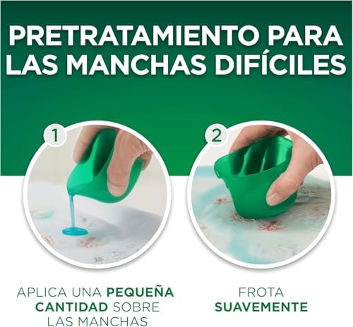 Thumbnail 5 de Ariel Detergente 120 lavados eficaz en frío