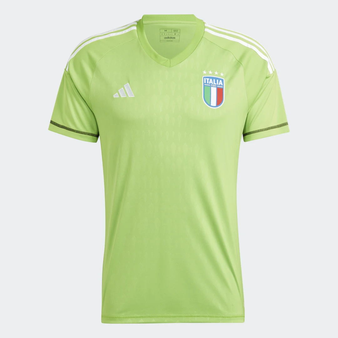 Detalle 2 de Italia Camiseta portero 23