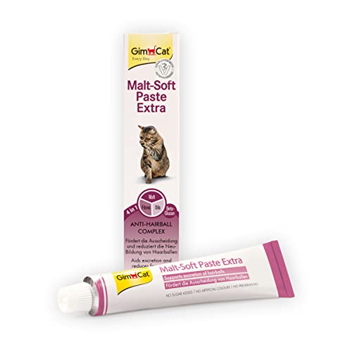 GimCat Malt-Soft Extra 200 g