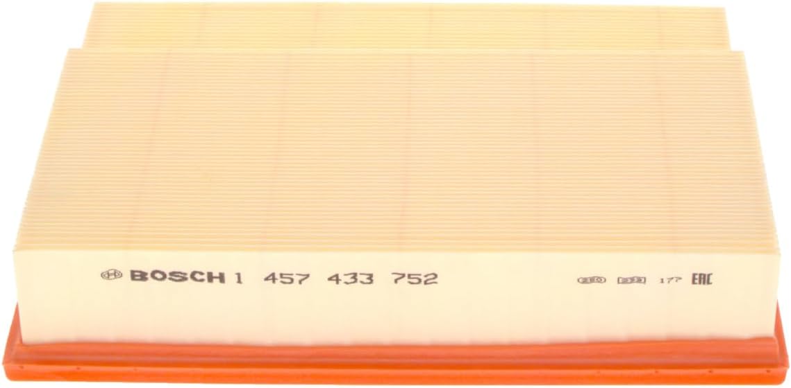 Thumbnail 2 de Filtre à air auto Bosch S3752 : filtration durable pour des conditions difficiles