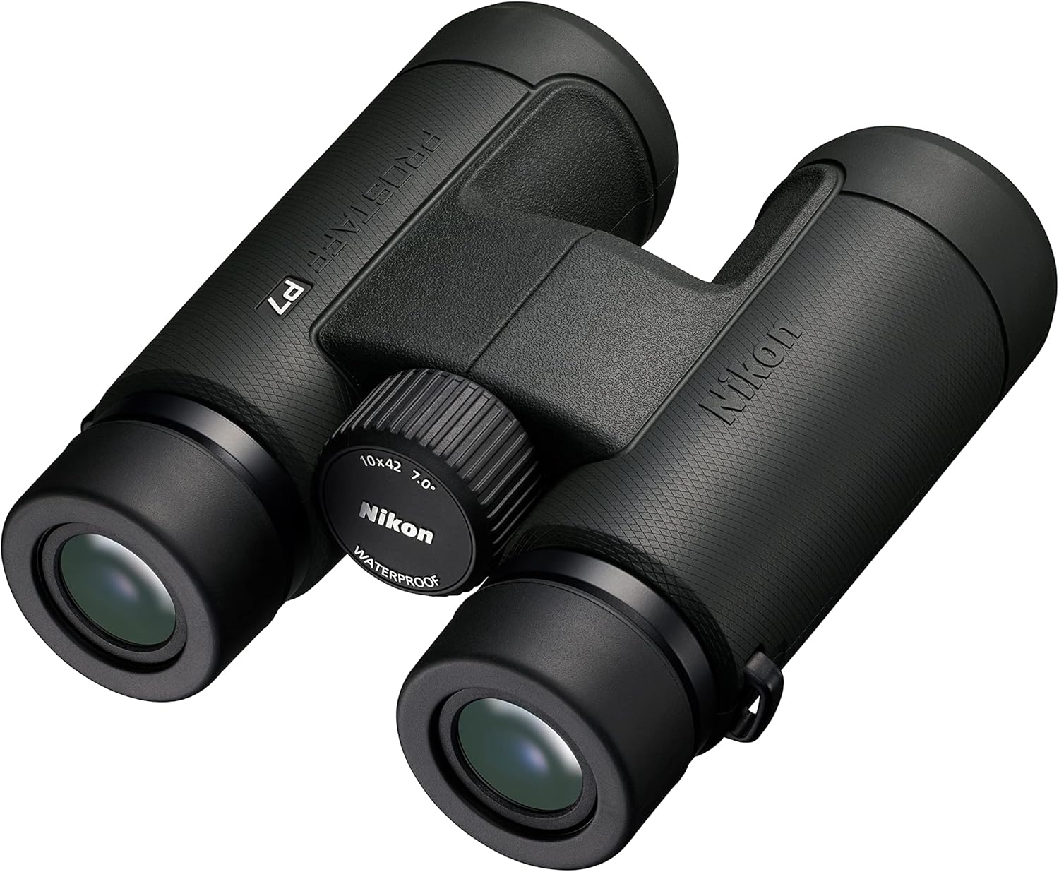 Thumbnail 2 de Nikon PROSTAFF P3 10x42 Binoculars: solid, weather-ready optics for everyday use