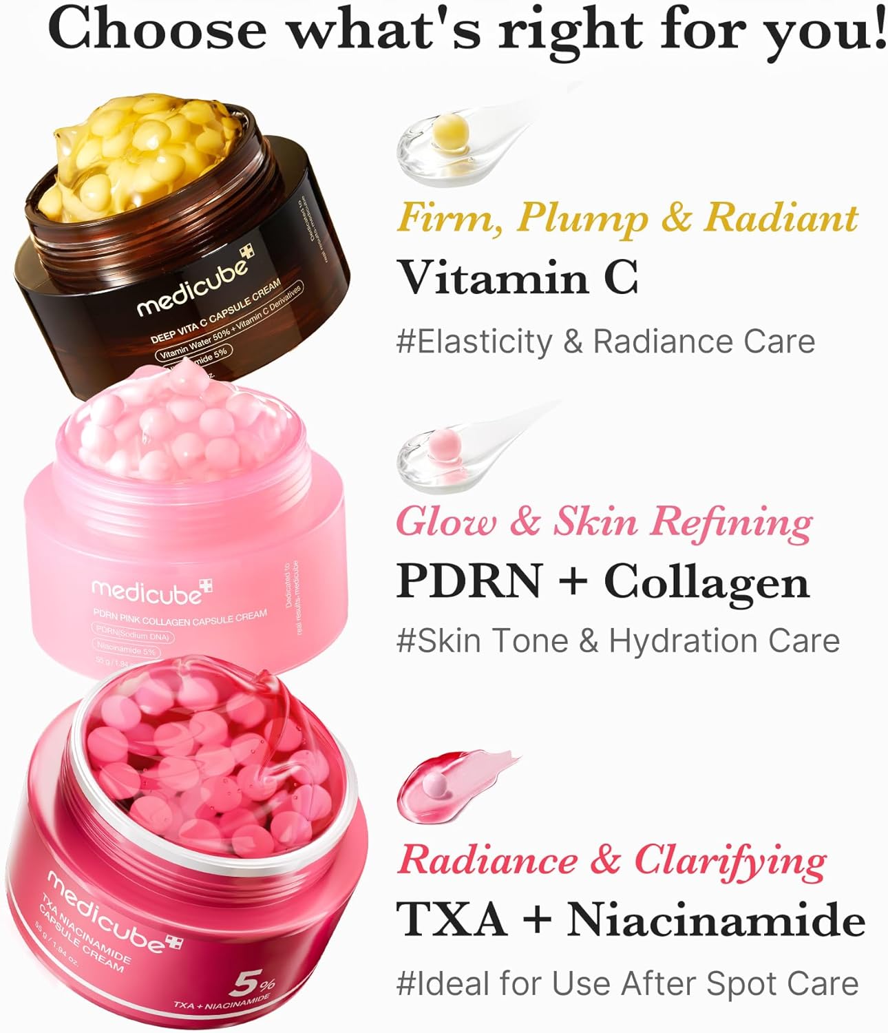 Thumbnail 6 de medicube Hidratante Deep Vitamin C 1.94 oz