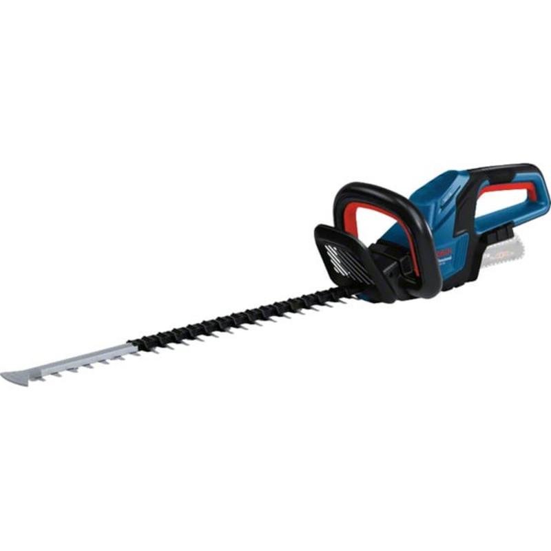 Thumbnail 3 de Cortasetos Bosch GHE 18V-60 inalámbrico: potencia y libertad para setos medianos