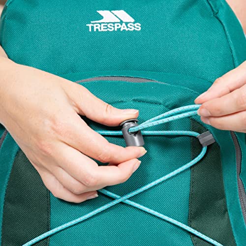 Thumbnail 5 de Trespass 30L Backpack Albus Ocean Green – a practical everyday carry