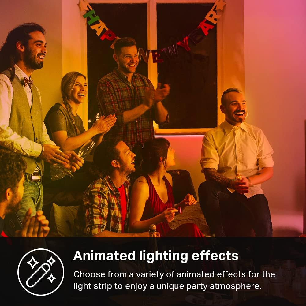 Thumbnail 4 de Kasa KL400L5 16.4ft LED light strip ๐