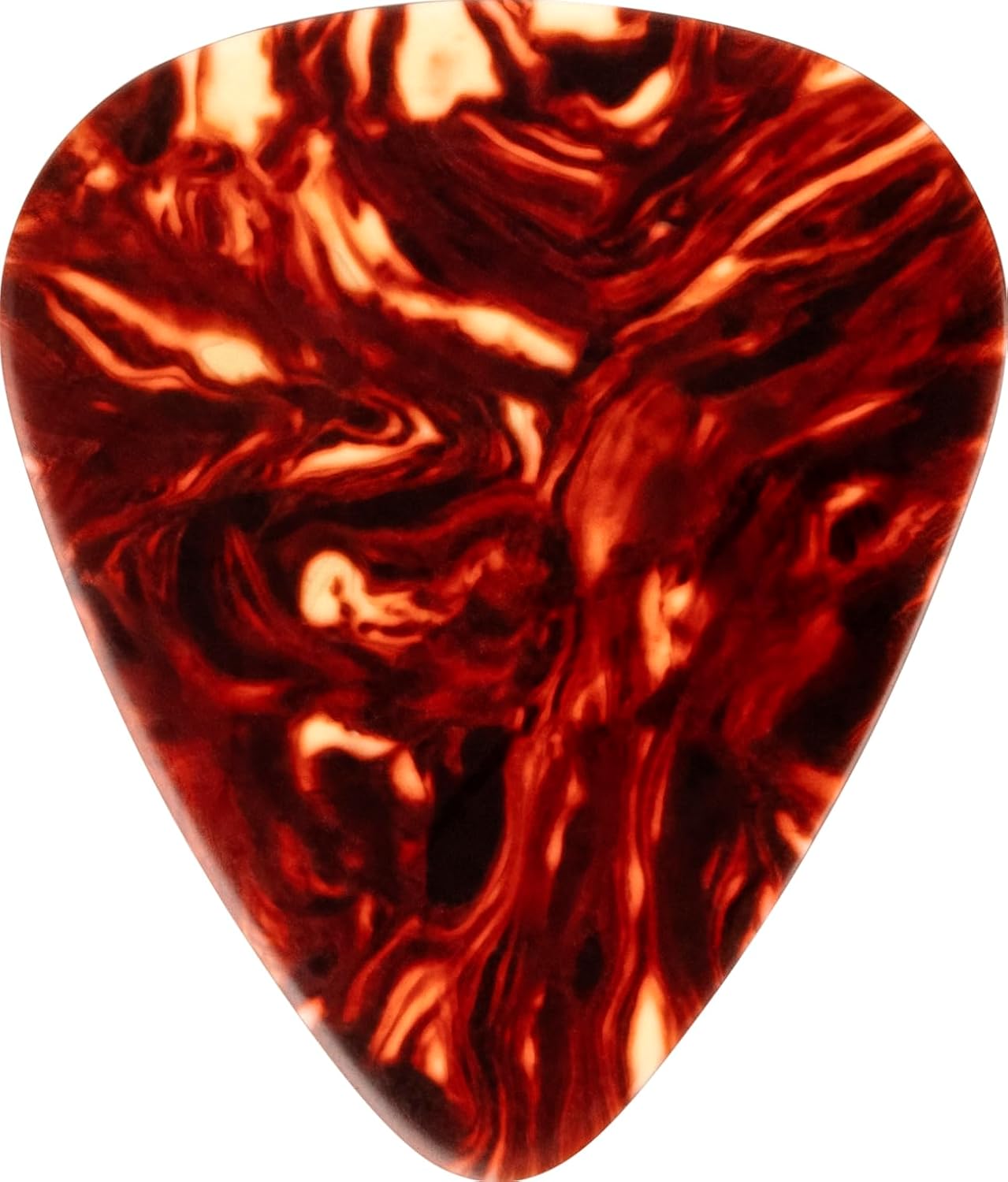 Thumbnail 5 de Fender Celluloid – 12 kostek gitarowych 0,46/0,71/0,97 mm, kształt 351