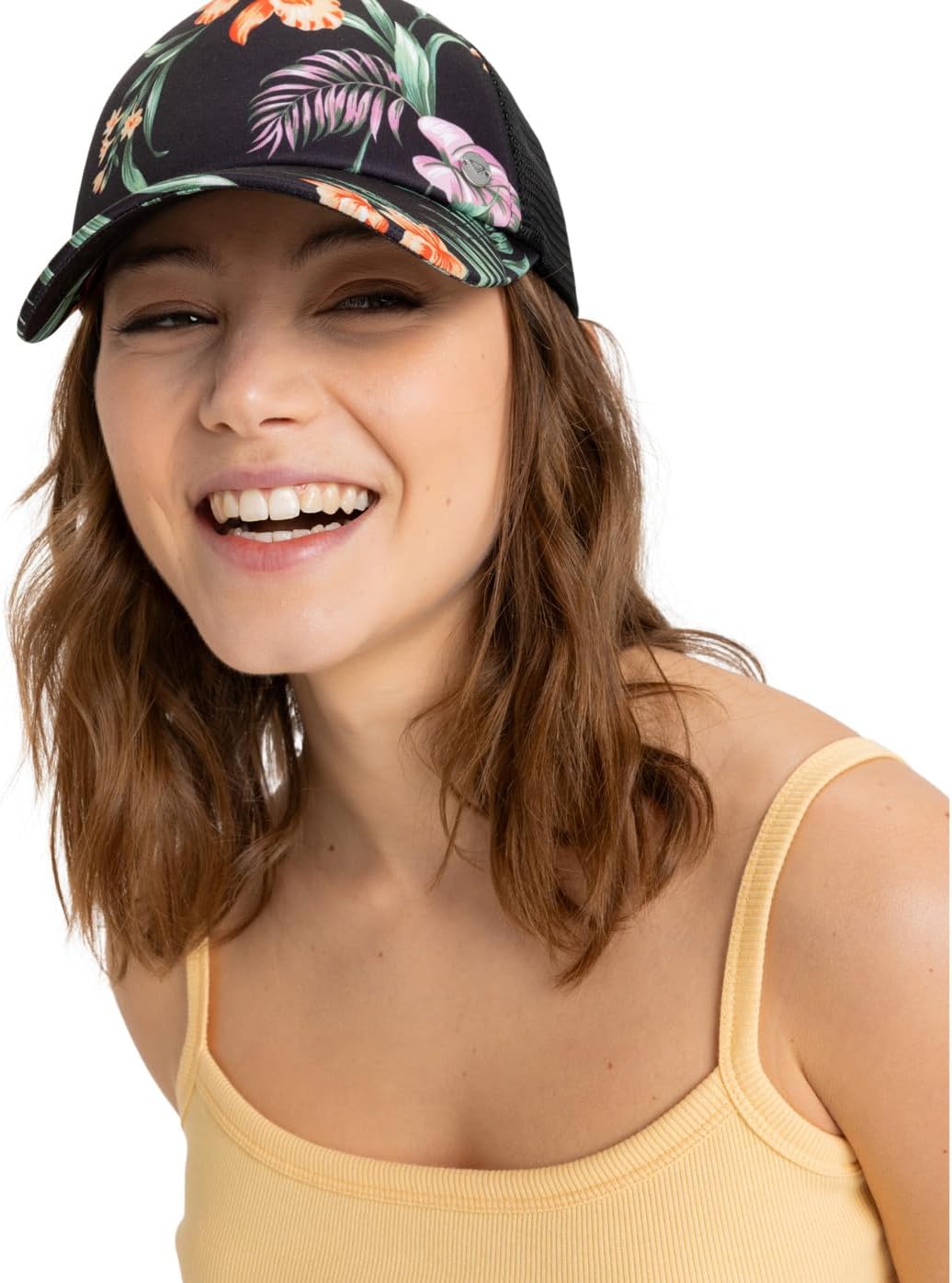 Thumbnail 6 de Roxy Beautiful Morning, Cappellino da Donna con Visiera Curva