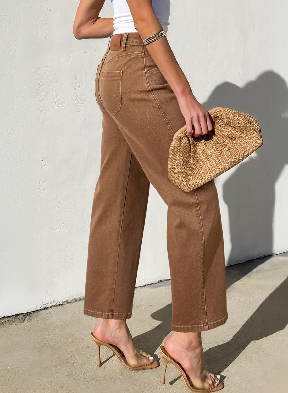 Thumbnail 2 de Sidefeel Straight Leg Jeans 28.86 in inseam