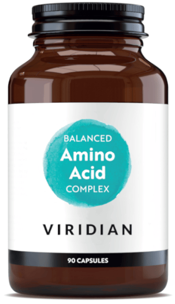 Viridian Complejo Equilibrado Aminoácidos 90
