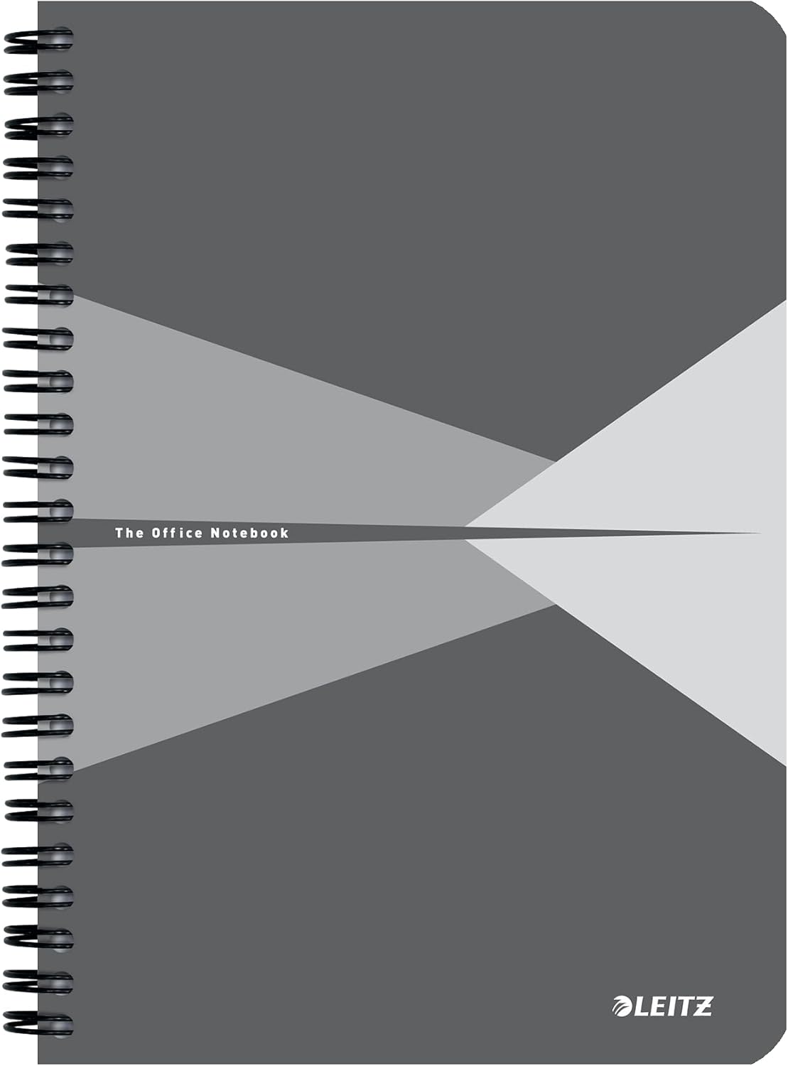 Thumbnail 6 de Leitz Office Collegeblock A4 kariert (5er-Set) mit Spiralbindung, 180 Seiten, FSC-zertifiziert – 46471055