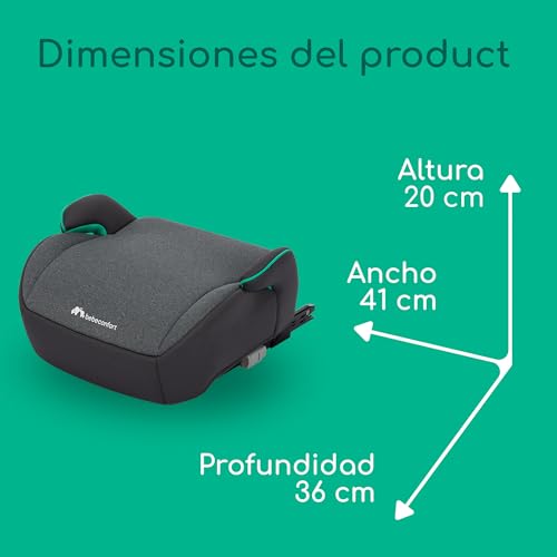 Thumbnail 7 de Bebeconfort Manga i‑Fix alzador grupo 3 22–36 kg