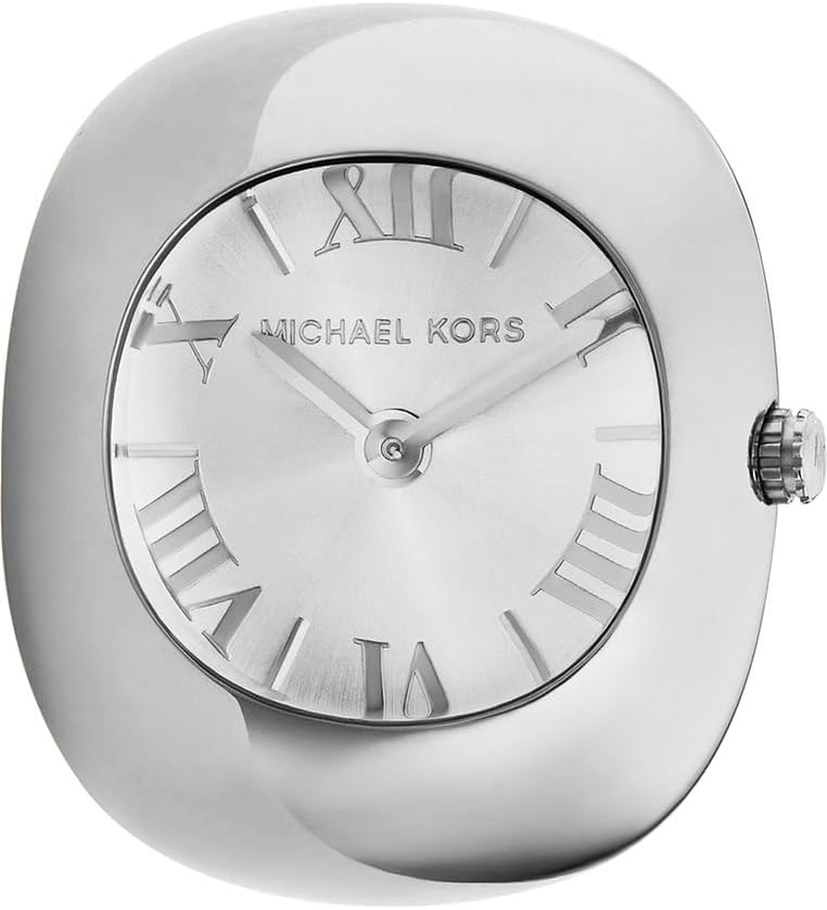 Detalle de Michael Kors Orologio da donna analogico al quarzo 89198925 in argento