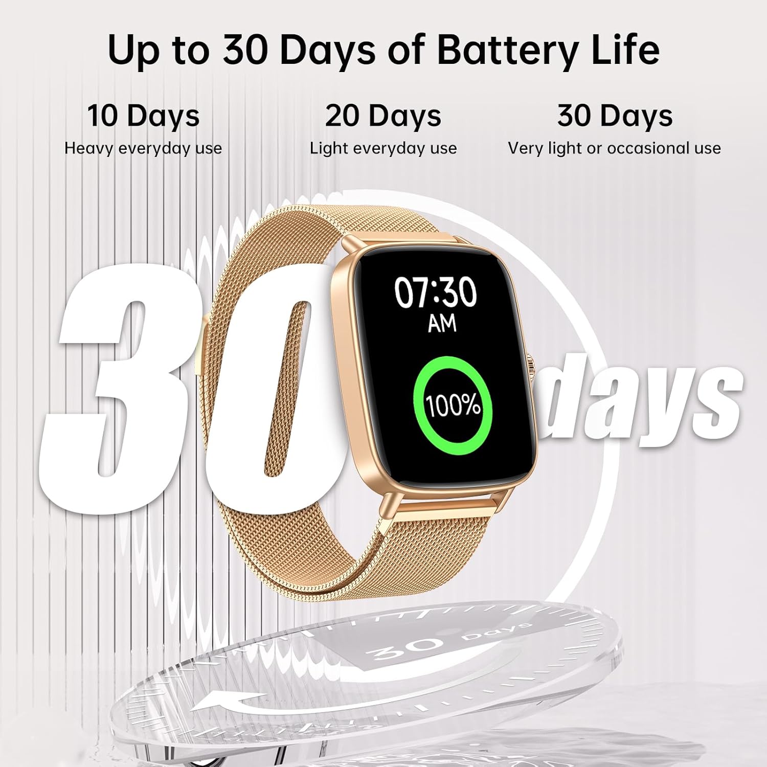 Thumbnail 5 de Women’s Smart Watch 1.85-inch HD Screen