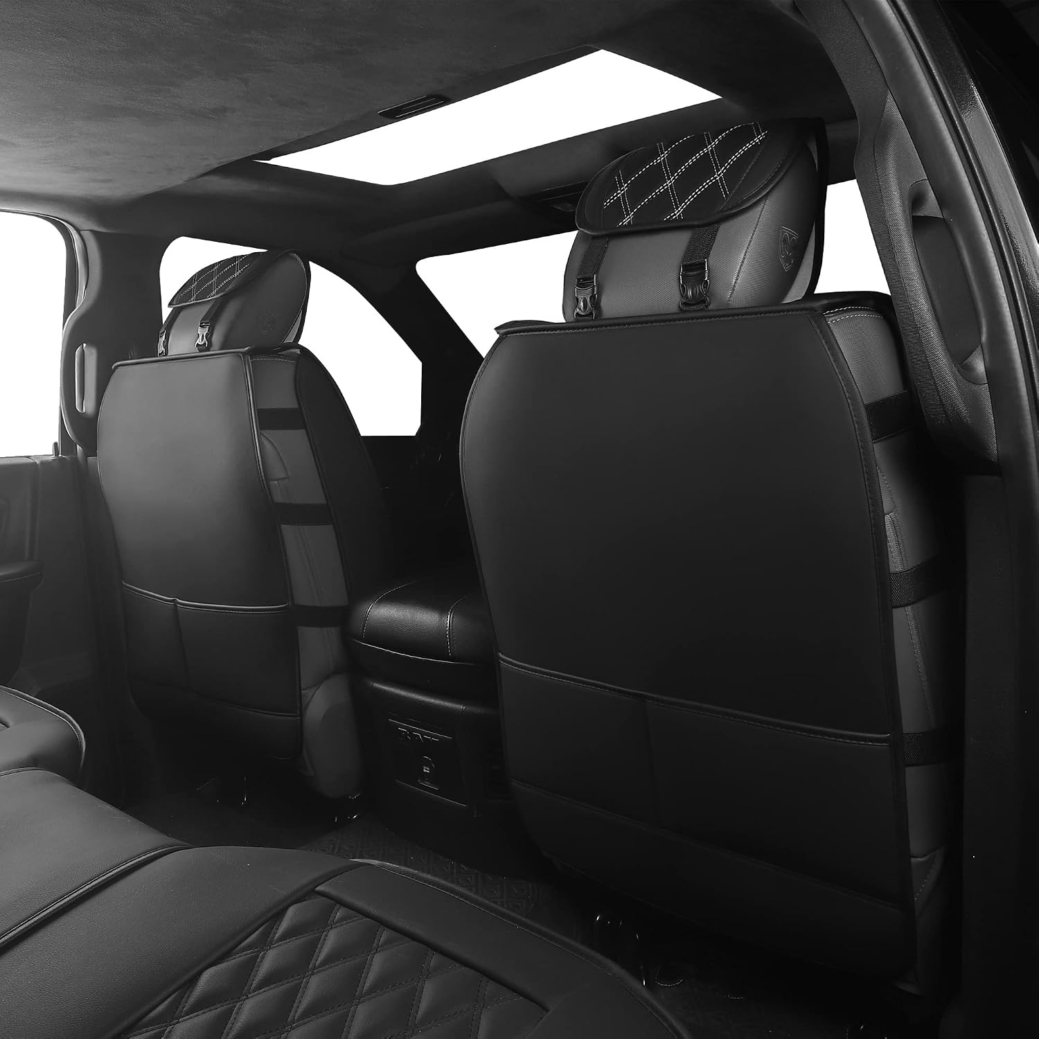 Detalle 2 de JOJOBAY Car Seat Covers 5PCS for Dodge Ram