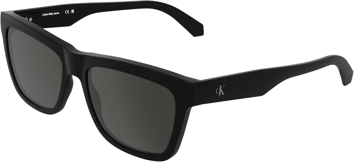 Detalle de Calvin Klein Jeans CKJ25623S occhiali da sole da uomo XL, montatura RXable
