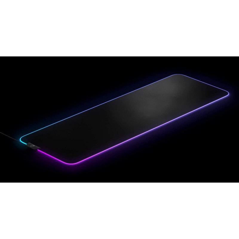 Thumbnail 2 de SteelSeries QcK Prism XL alfombrilla gaming RGB