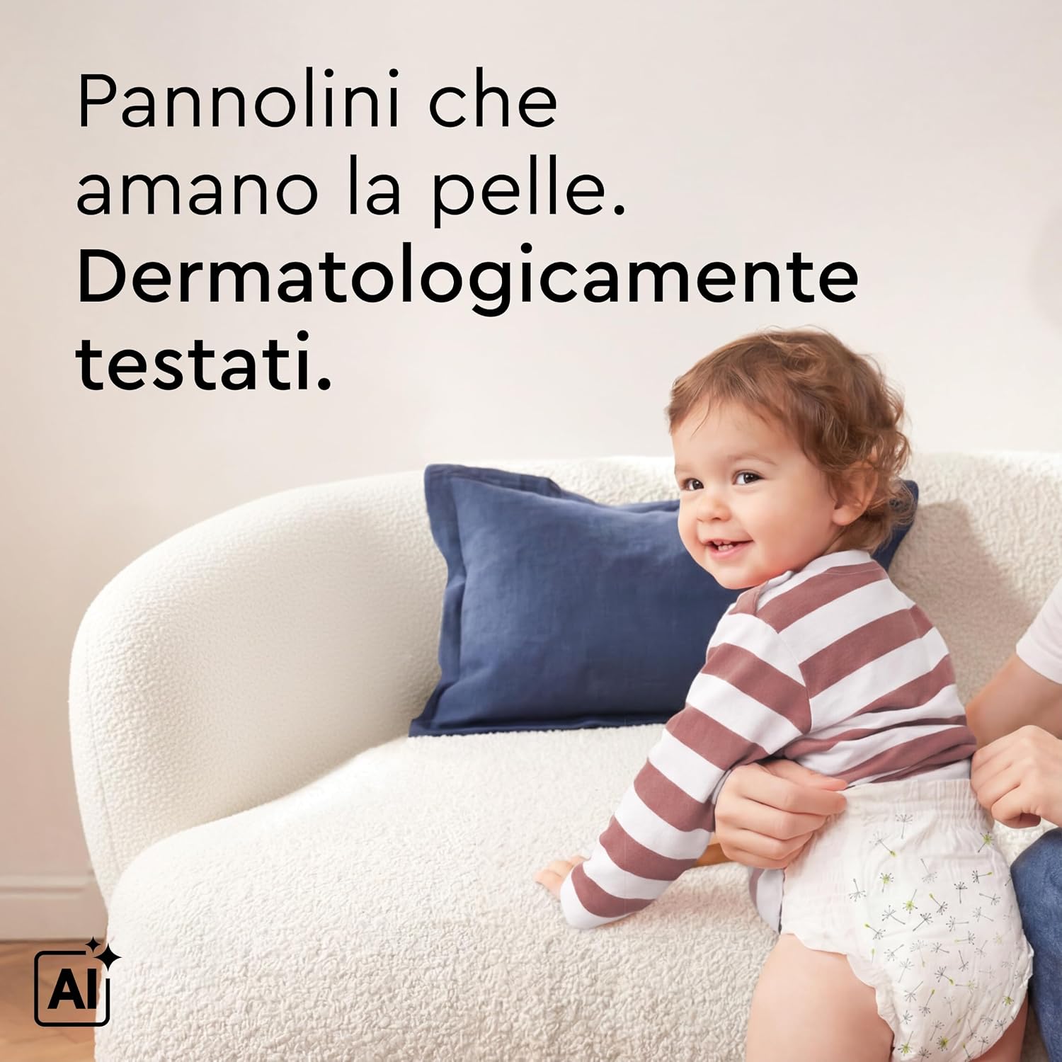 Thumbnail 2 de Pannolini a mutandina Lillydoo Taglia 5 (11+ kg) — pacco scorta 132 unità
