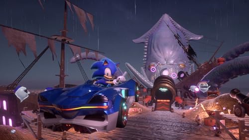 Thumbnail 5 de SEGA Sonic Racing CrossWorlds PS5