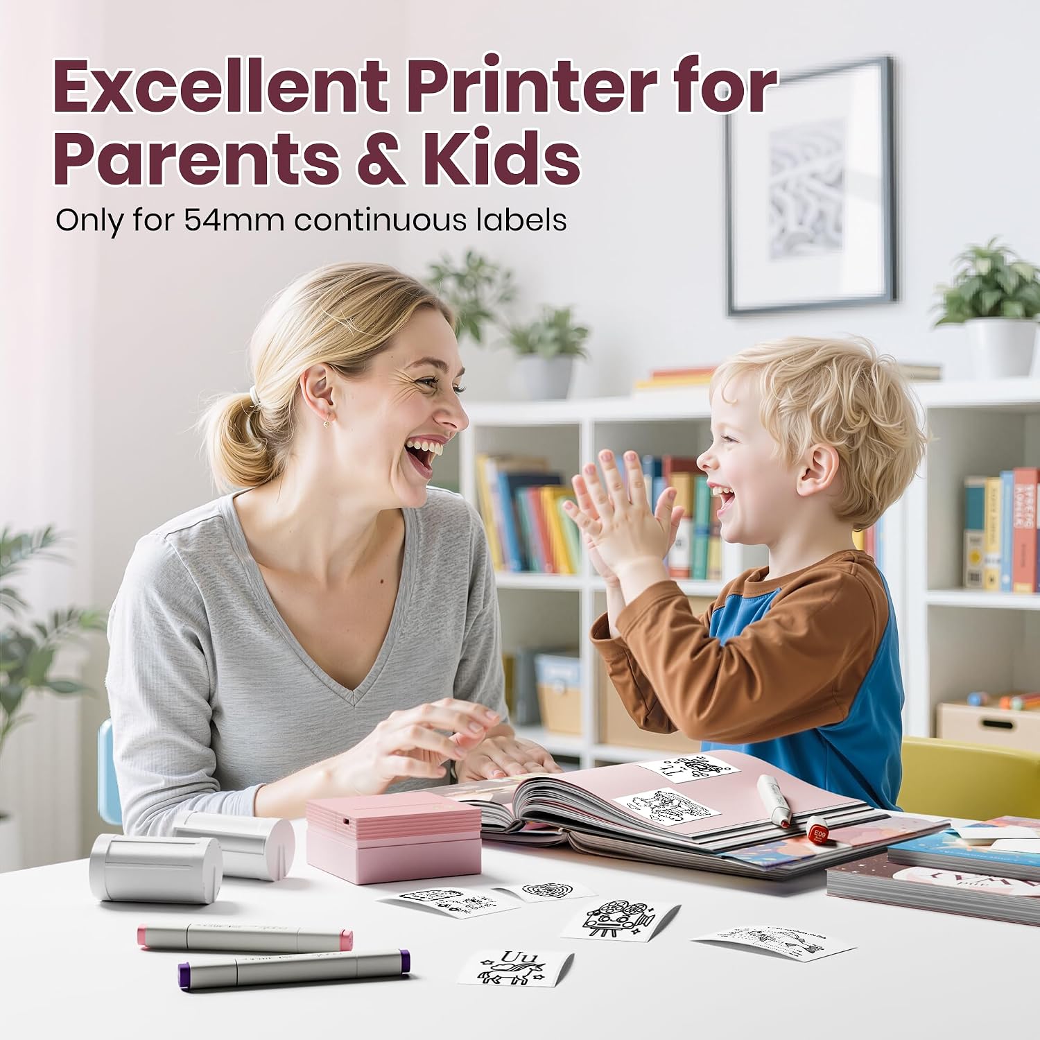 Thumbnail 5 de PM290C portable sticker printer