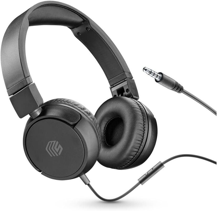 Detalle de Music Sound Bügelkopfhörer 1,2 m 📞