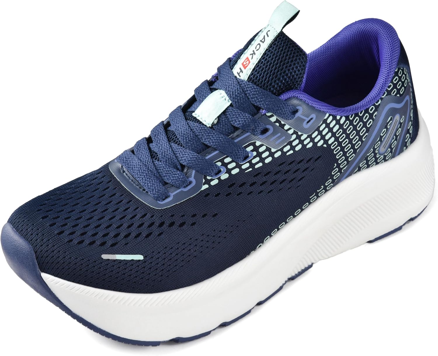 Detalle de Wide Toe Box Arch Support Sneakers